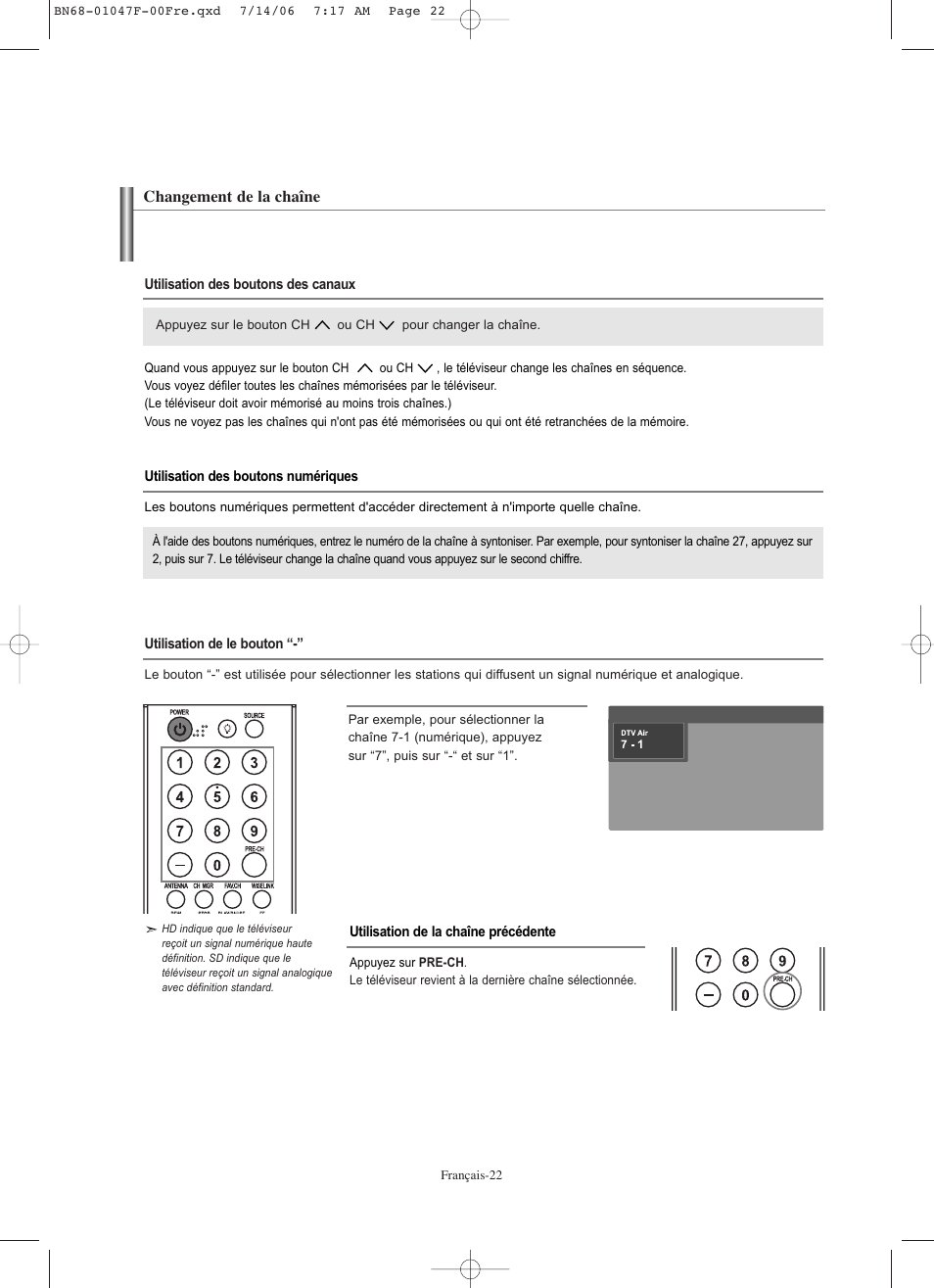 Samsung LNS4696DX-XAA User Manual | Page 150 / 380