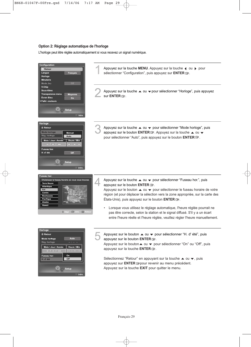 Samsung LNS4696DX-XAA User Manual | Page 157 / 380