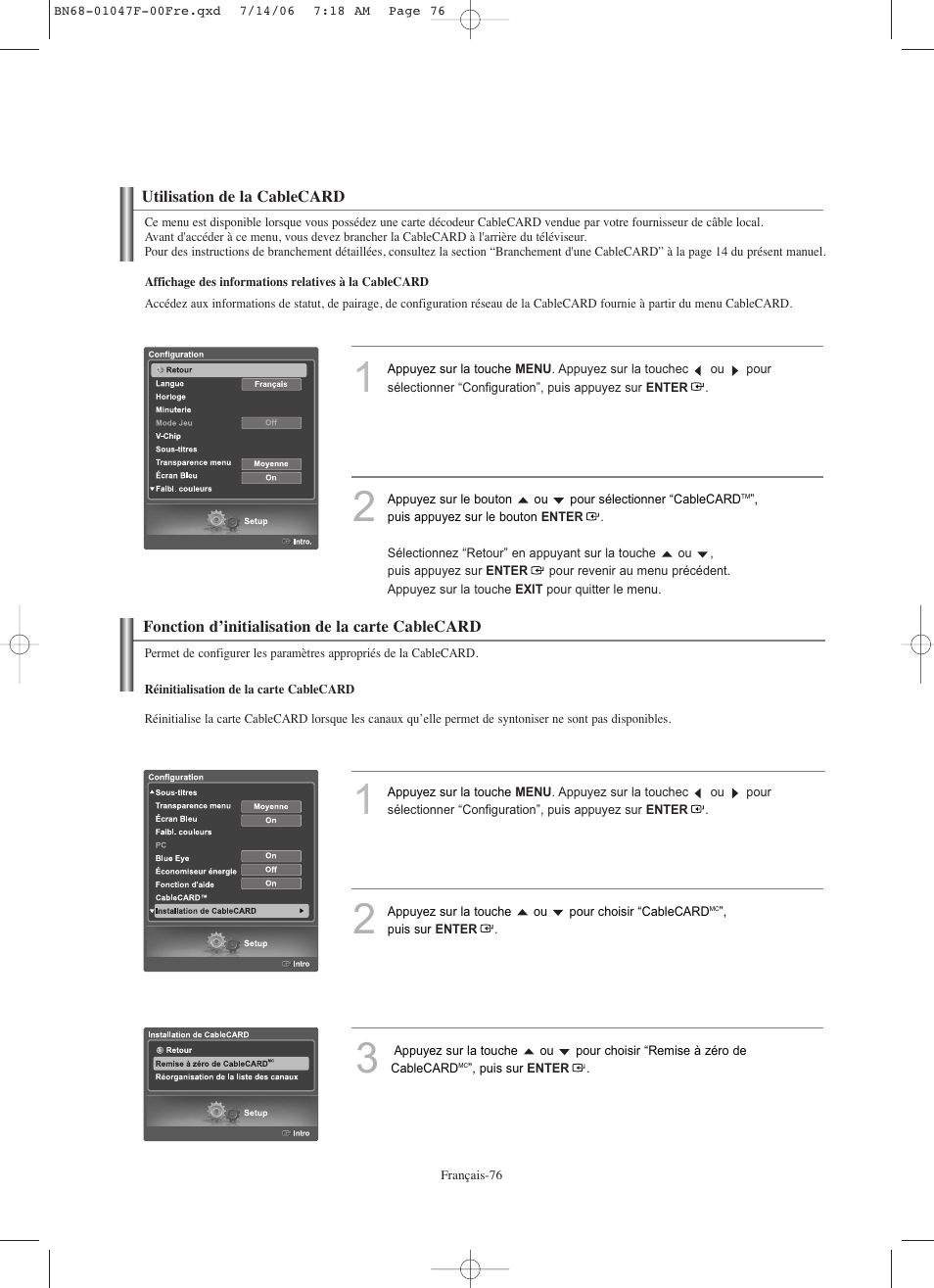 Samsung LNS4696DX-XAA User Manual | Page 204 / 380