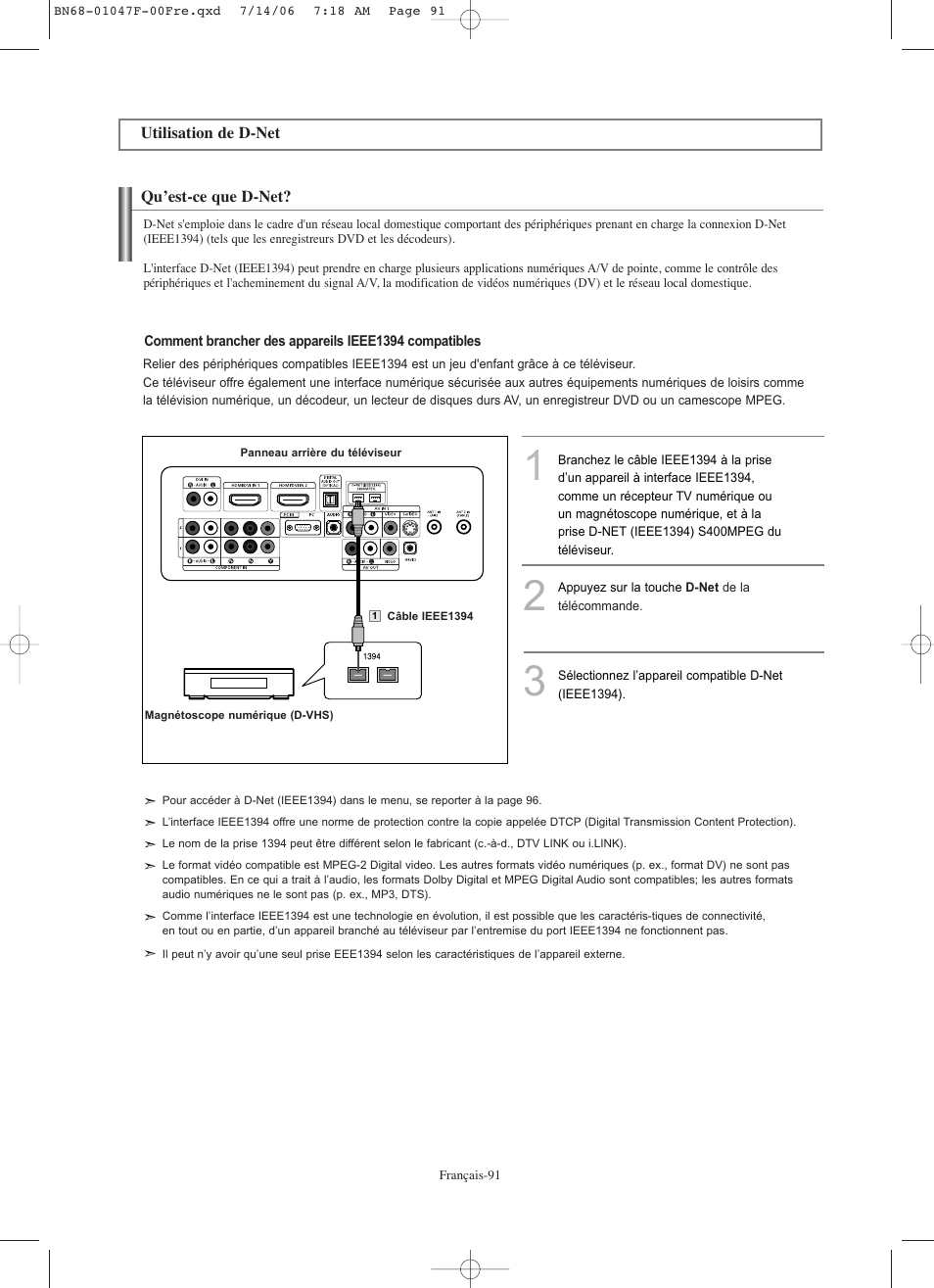 Samsung LNS4696DX-XAA User Manual | Page 219 / 380