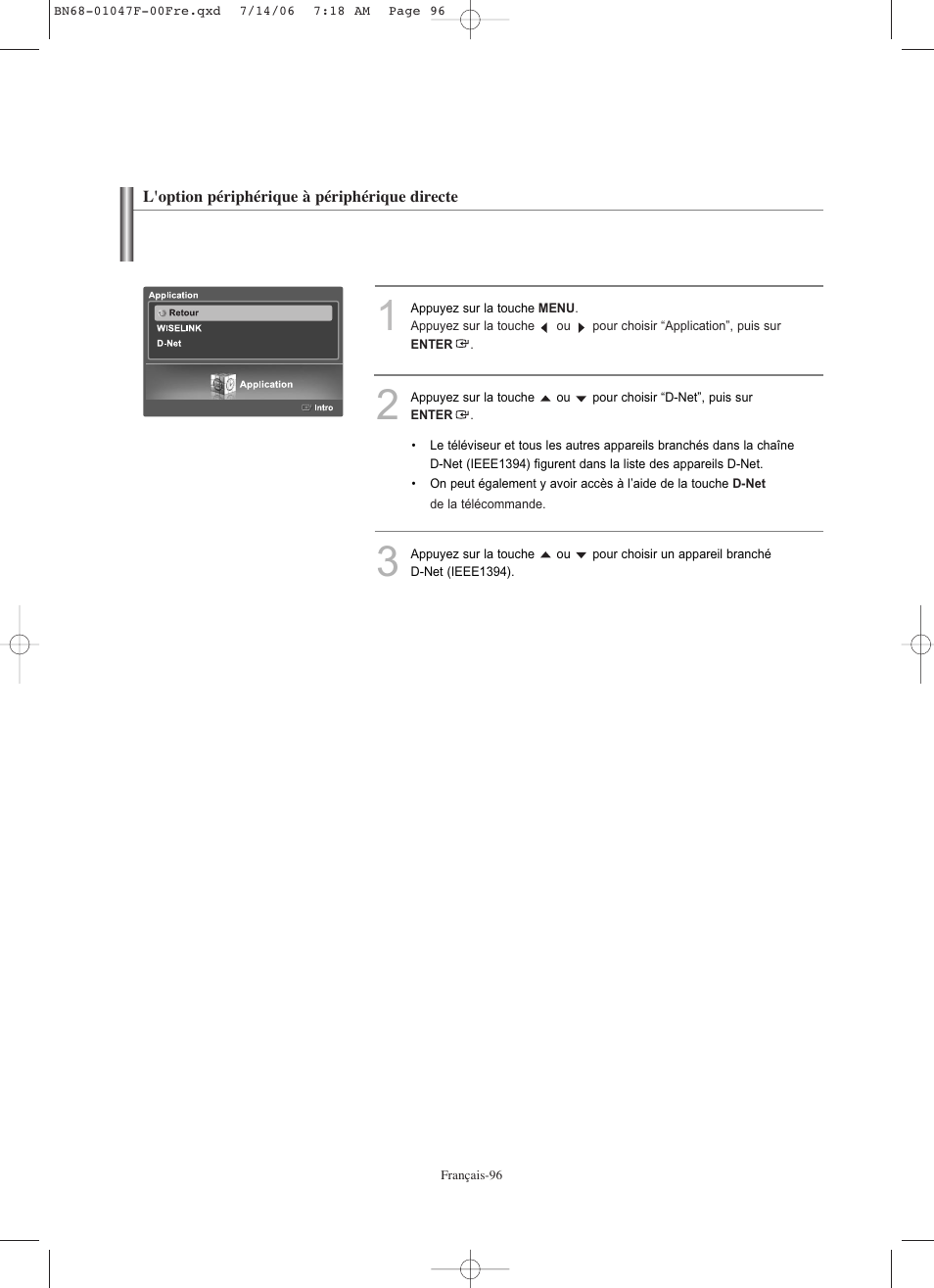 Samsung LNS4696DX-XAA User Manual | Page 224 / 380