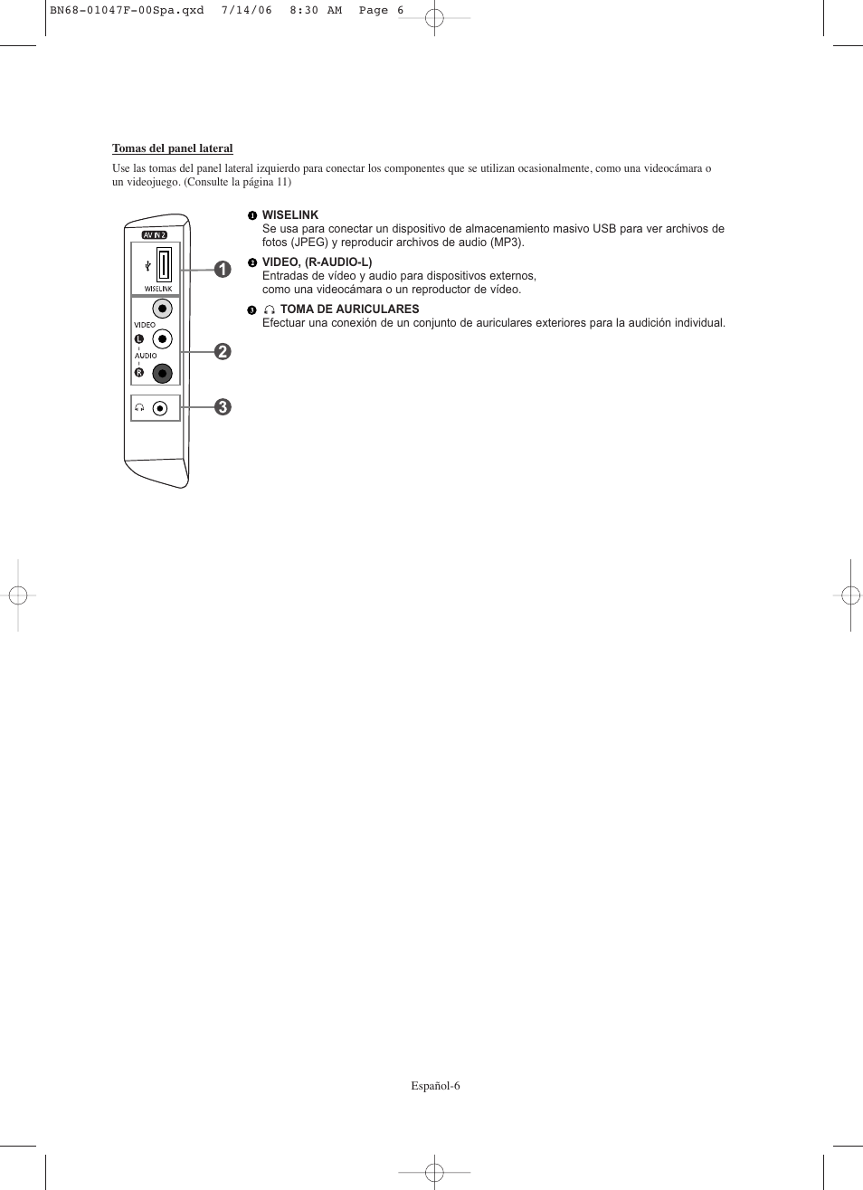 Samsung LNS4696DX-XAA User Manual | Page 260 / 380