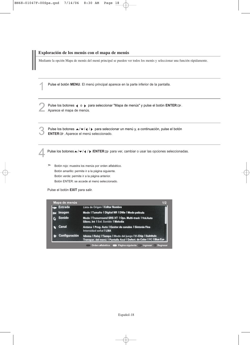 Samsung LNS4696DX-XAA User Manual | Page 272 / 380