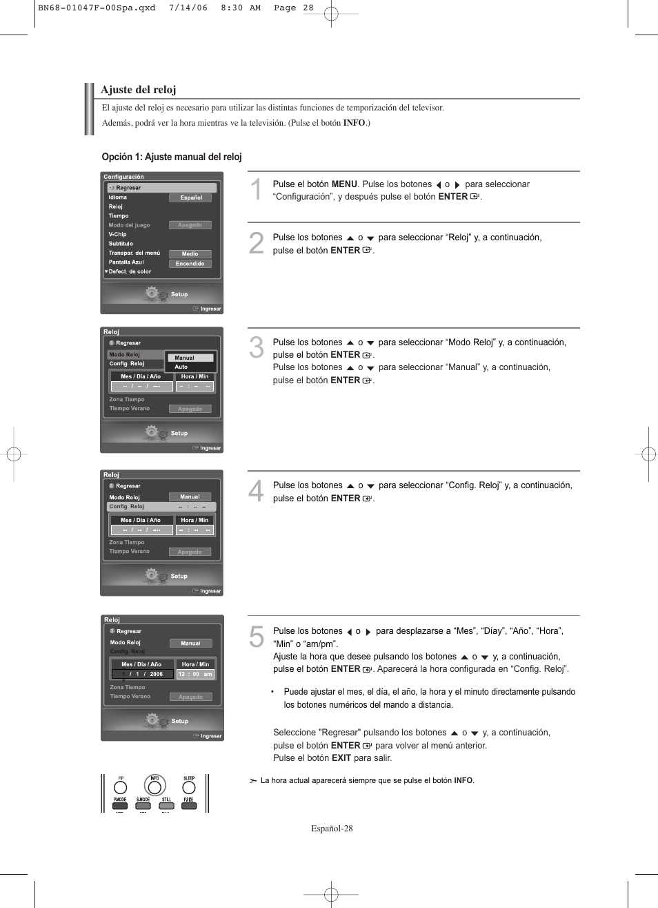 Samsung LNS4696DX-XAA User Manual | Page 282 / 380