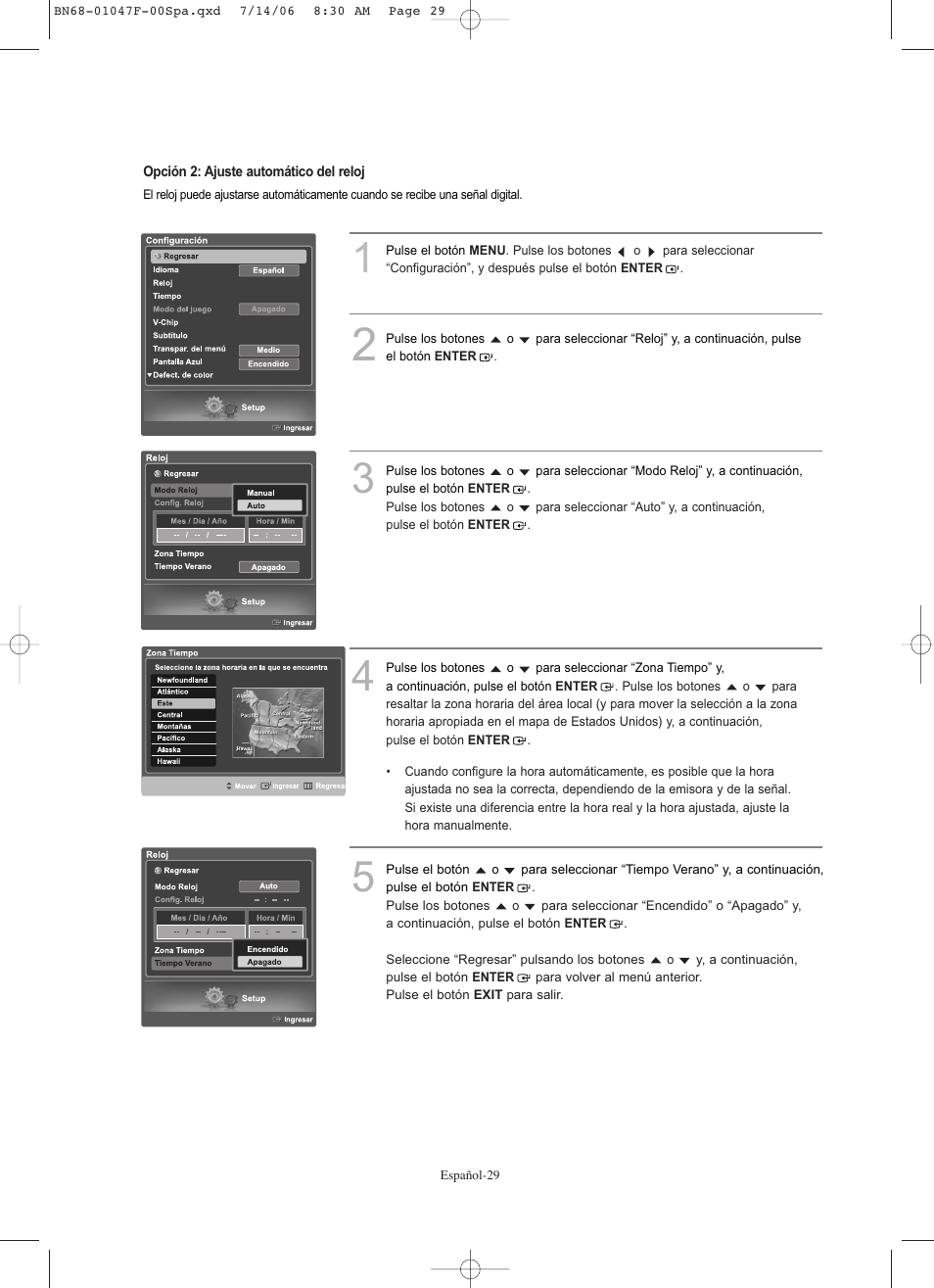 Samsung LNS4696DX-XAA User Manual | Page 283 / 380