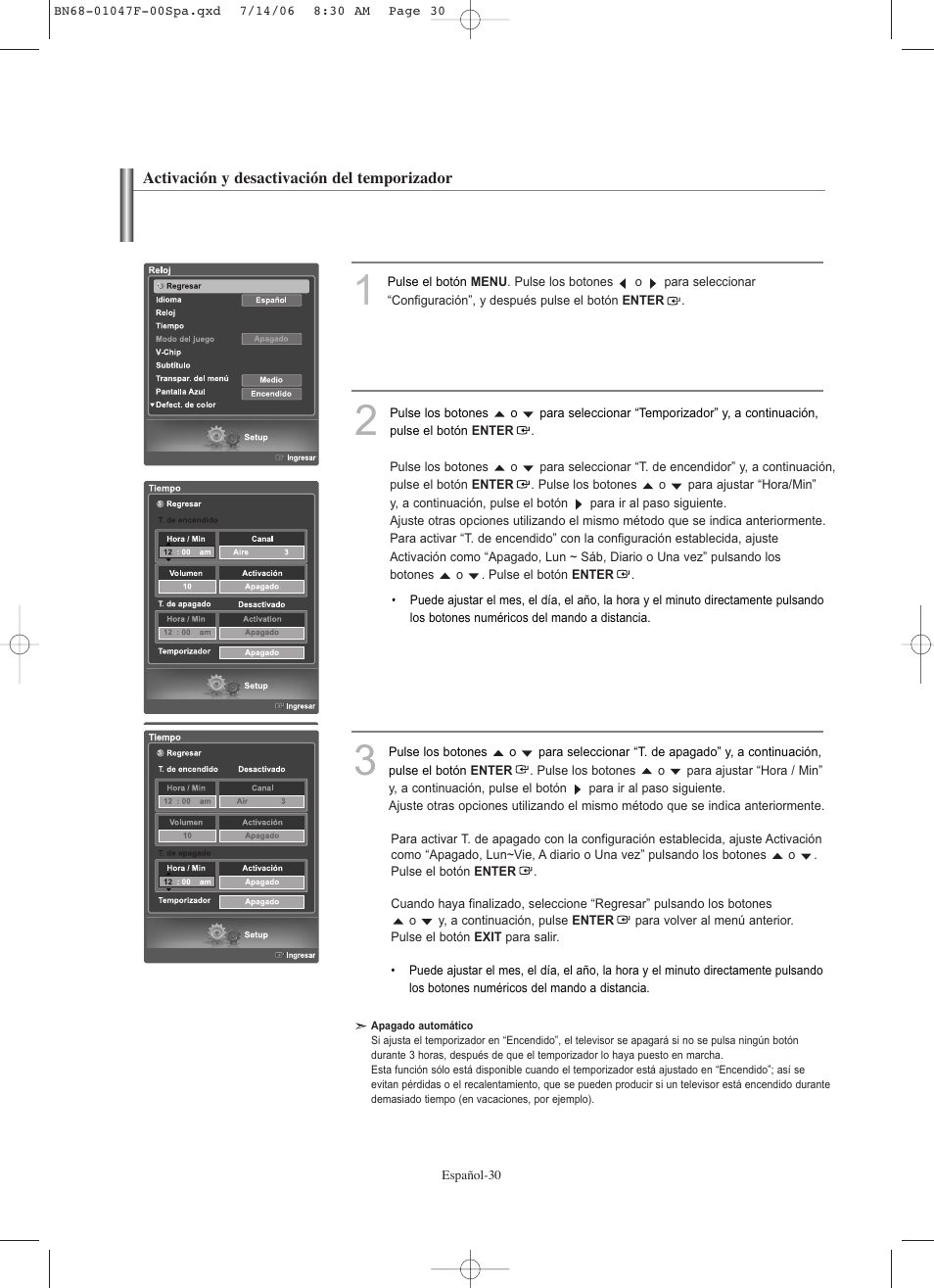 Samsung LNS4696DX-XAA User Manual | Page 284 / 380