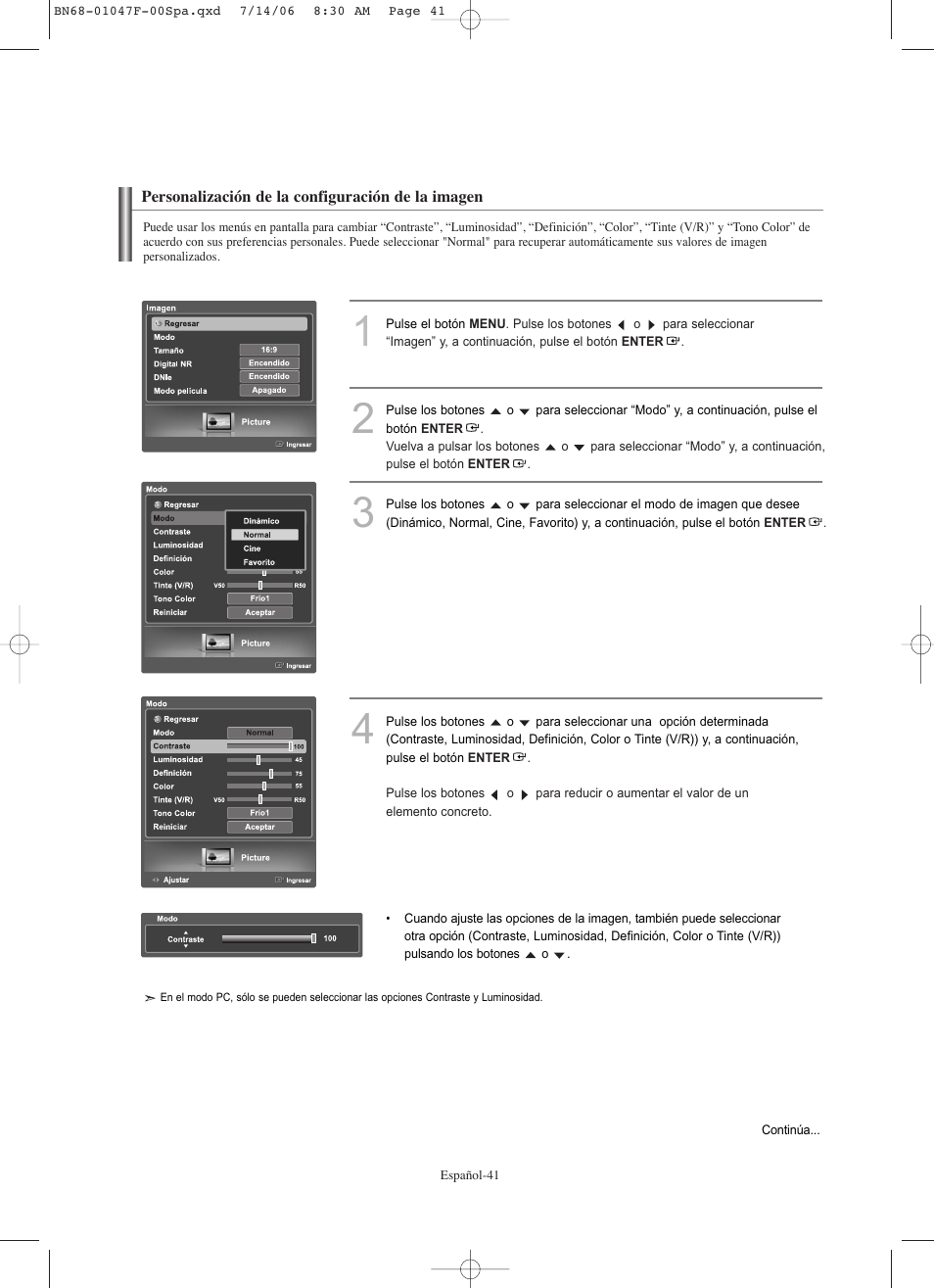 Samsung LNS4696DX-XAA User Manual | Page 295 / 380