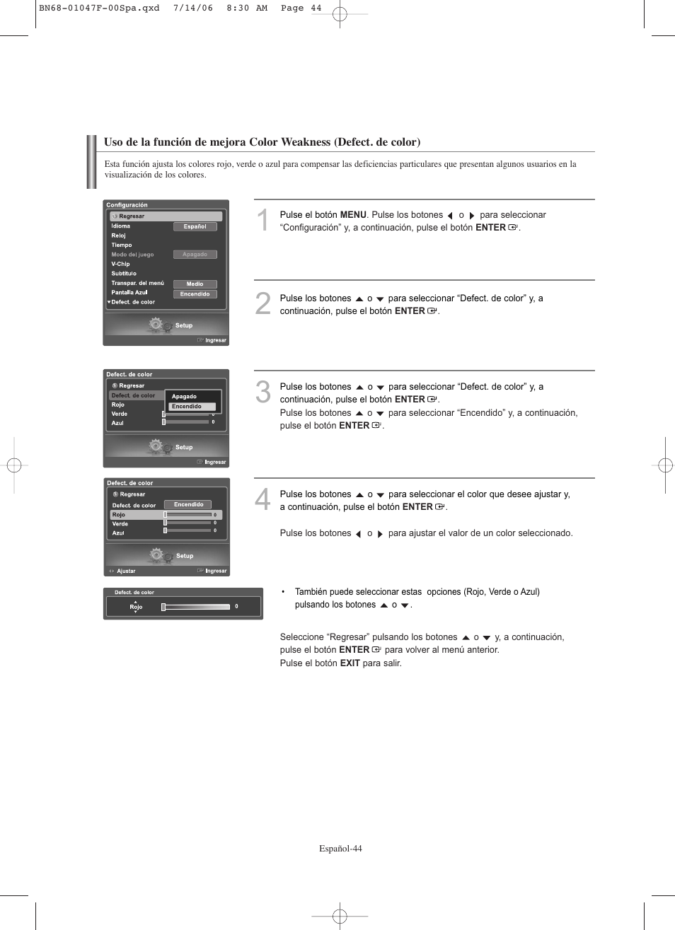 Samsung LNS4696DX-XAA User Manual | Page 298 / 380