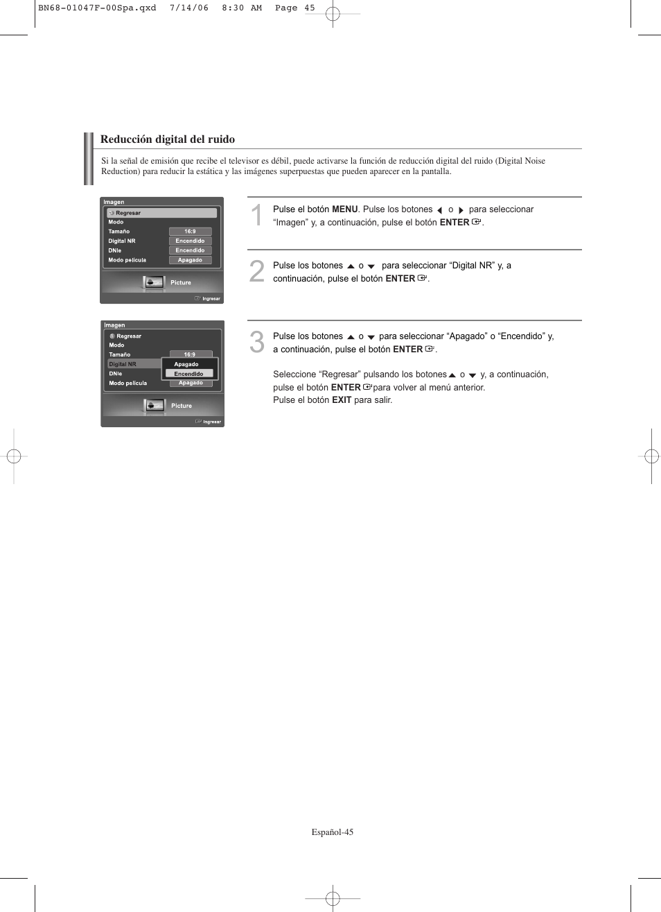 Samsung LNS4696DX-XAA User Manual | Page 299 / 380