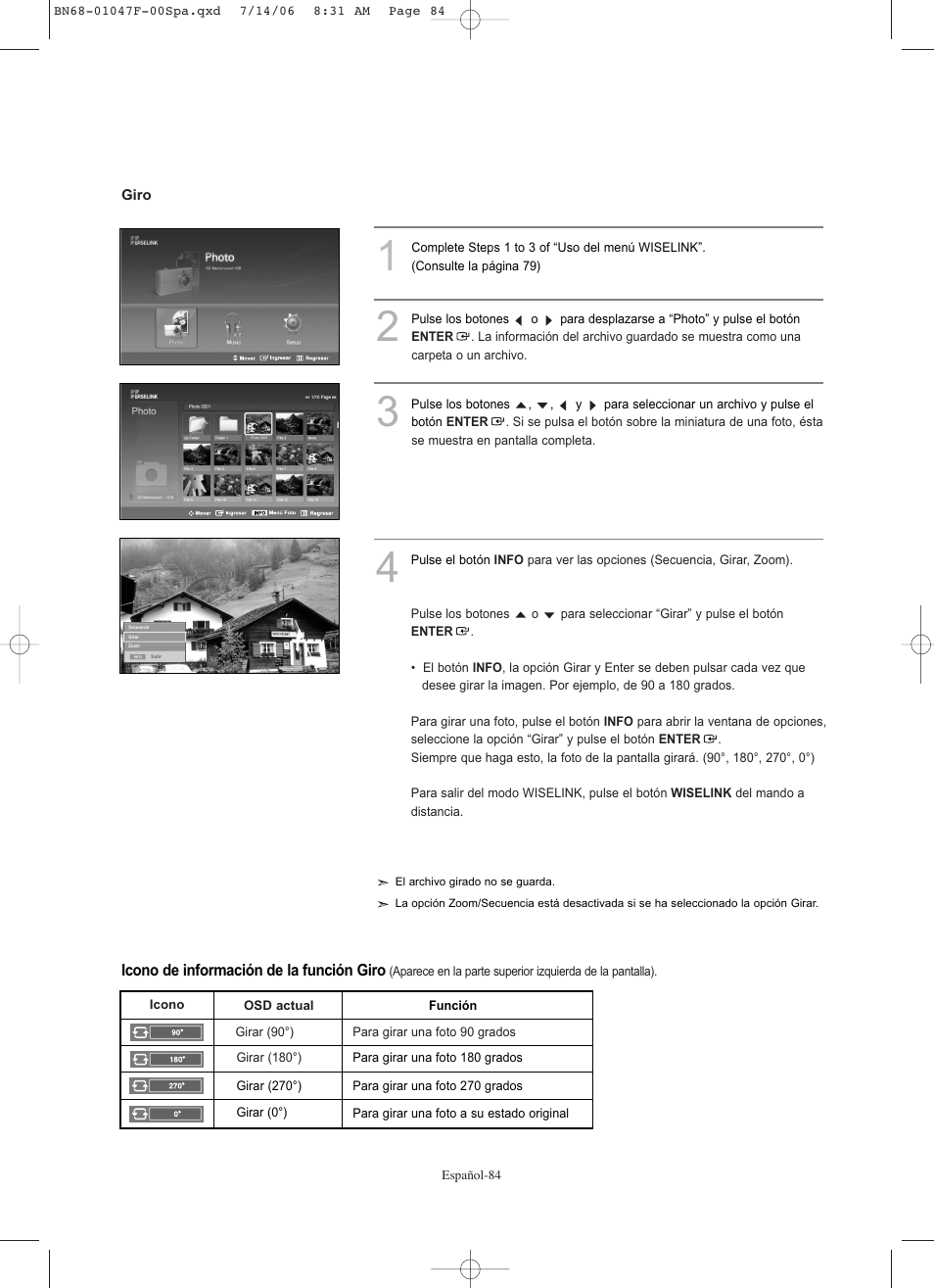 Samsung LNS4696DX-XAA User Manual | Page 338 / 380