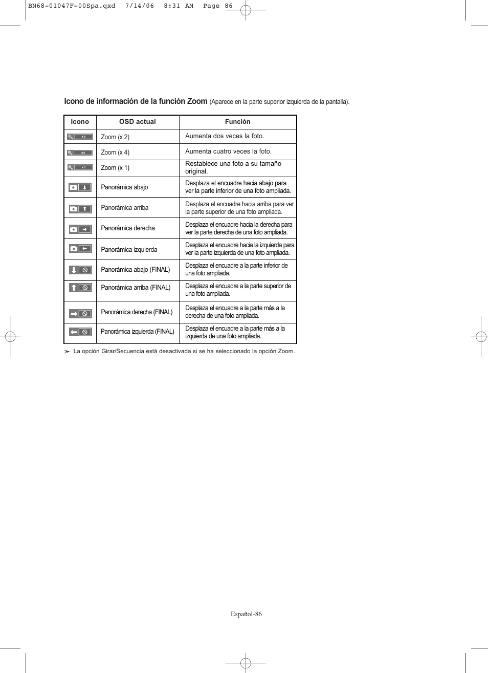 Samsung LNS4696DX-XAA User Manual | Page 340 / 380