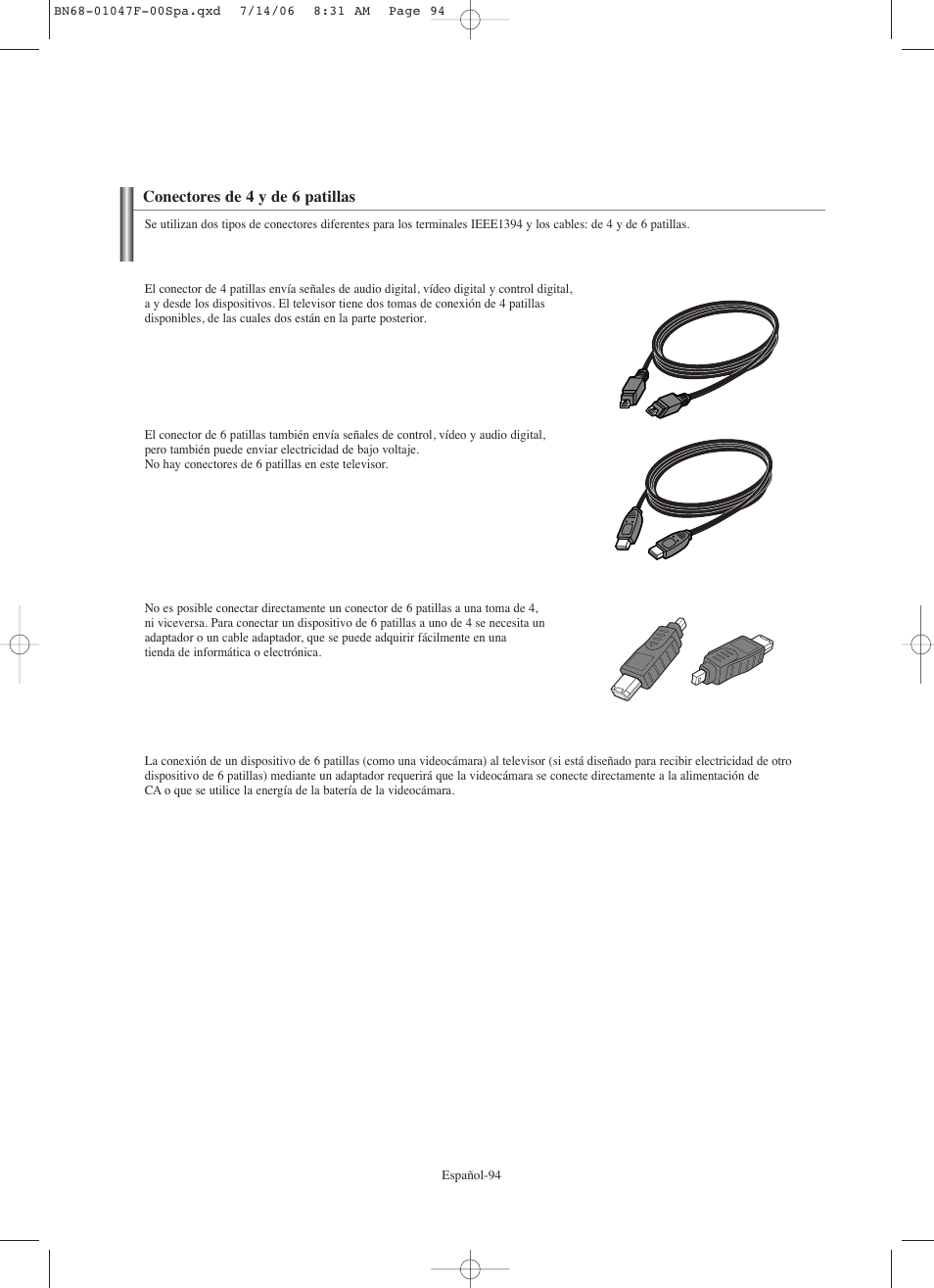 Samsung LNS4696DX-XAA User Manual | Page 348 / 380