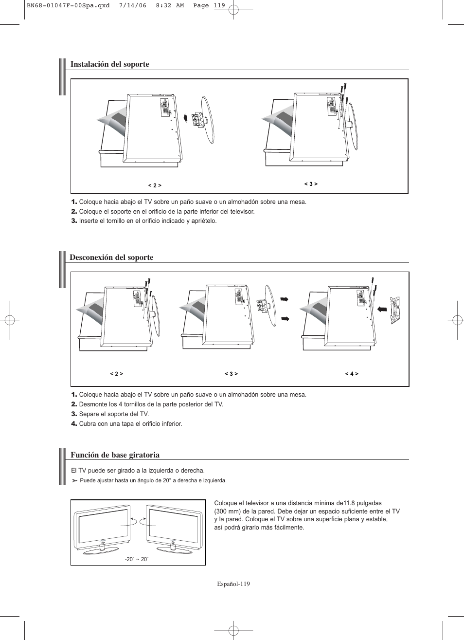 Samsung LNS4696DX-XAA User Manual | Page 373 / 380