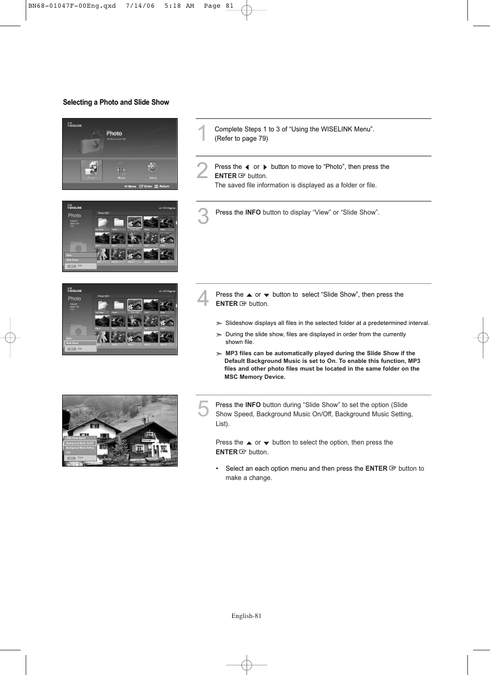 Samsung LNS4696DX-XAA User Manual | Page 83 / 380