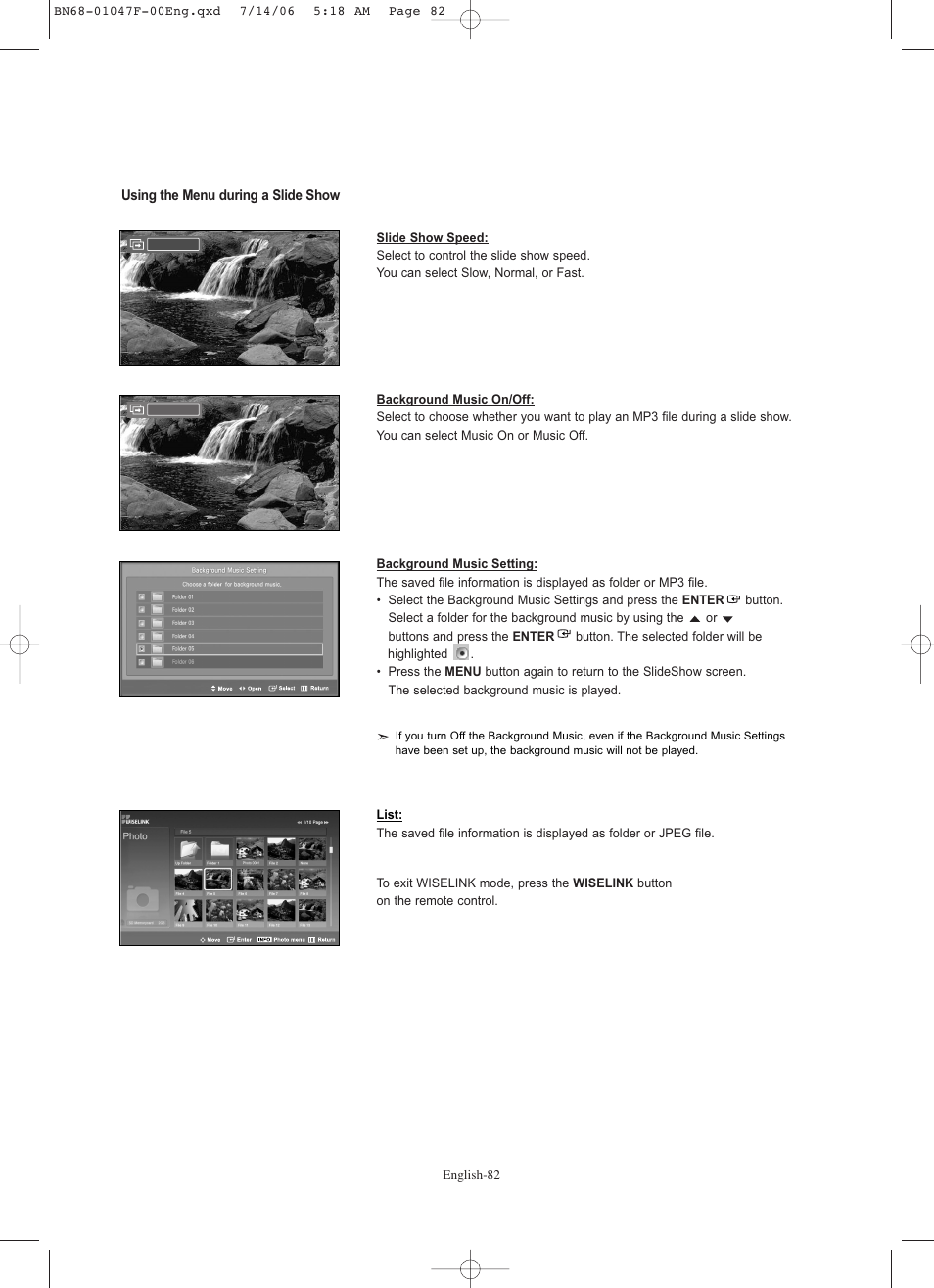 Samsung LNS4696DX-XAA User Manual | Page 84 / 380