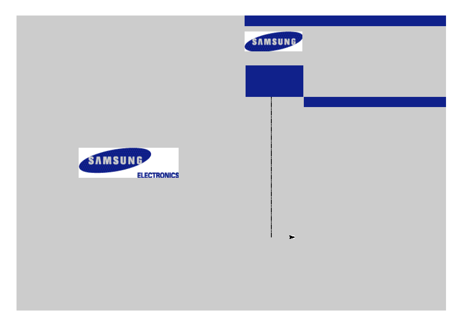 Samsung TXN1430FX-XAC User Manual | 48 pages