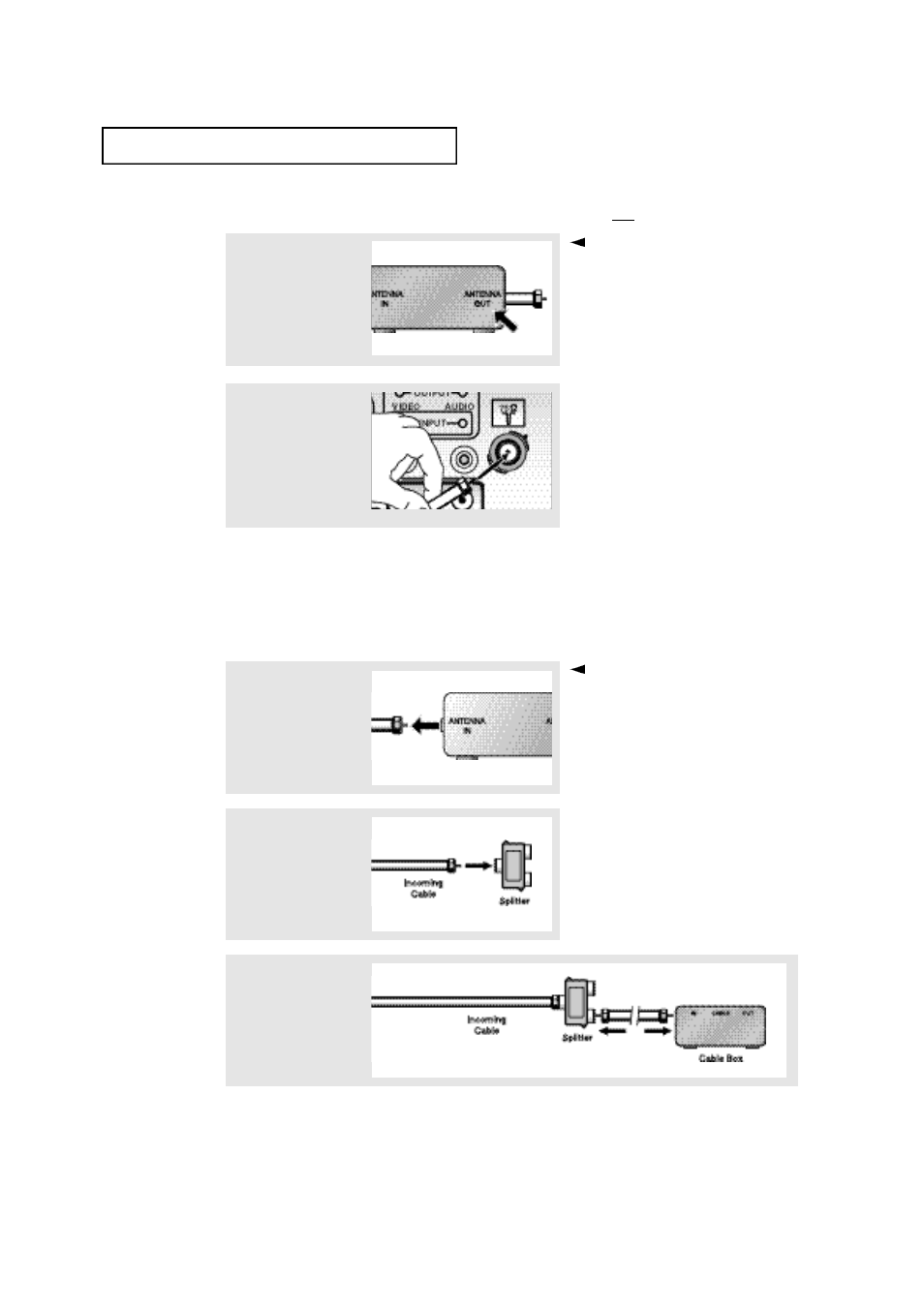 Samsung TXN1430FX-XAC User Manual | Page 16 / 48