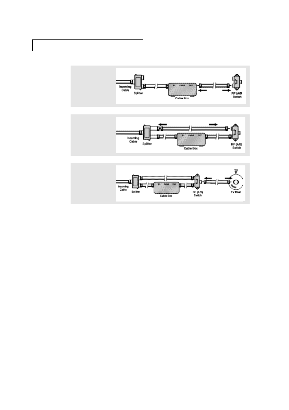 Samsung TXN1430FX-XAC User Manual | Page 17 / 48