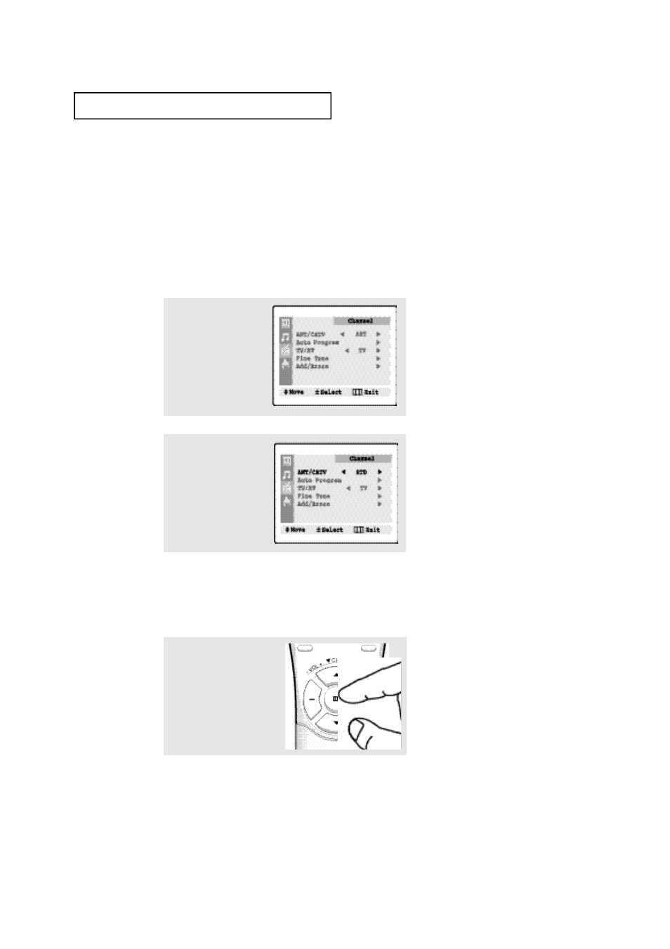 Samsung TXN1430FX-XAC User Manual | Page 24 / 48