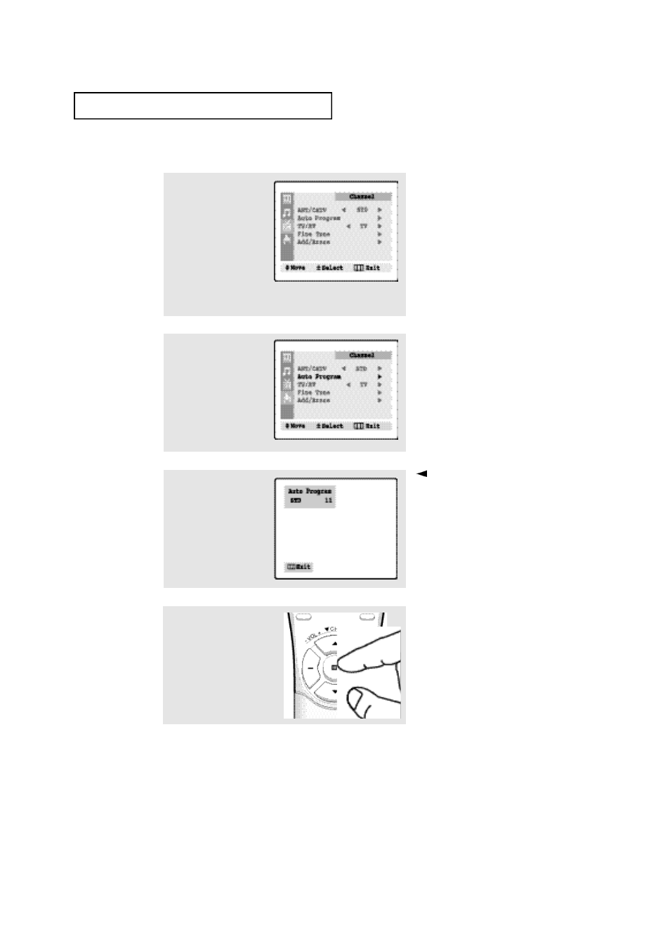 Samsung TXN1430FX-XAC User Manual | Page 25 / 48