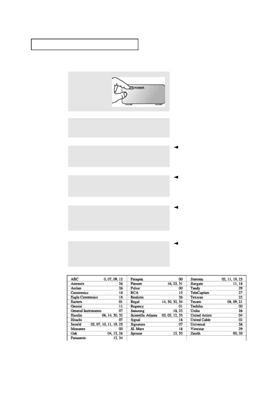 Samsung TXN1430FX-XAC User Manual | Page 35 / 48