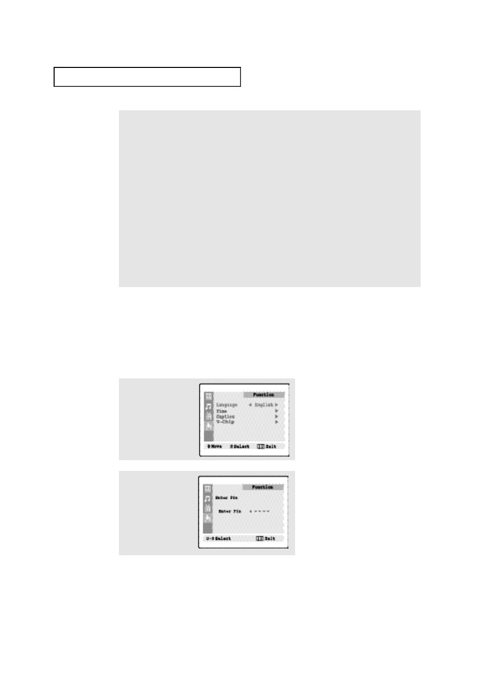 Samsung TXN1430FX-XAC User Manual | Page 45 / 48
