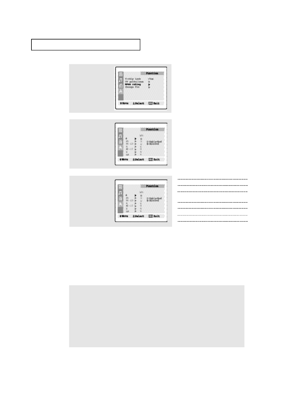 Samsung TXN1430FX-XAC User Manual | Page 46 / 48