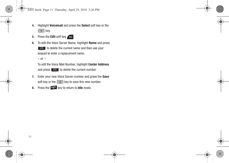 Samsung SGH-A847ZAAATT User Manual | Page 16 / 187