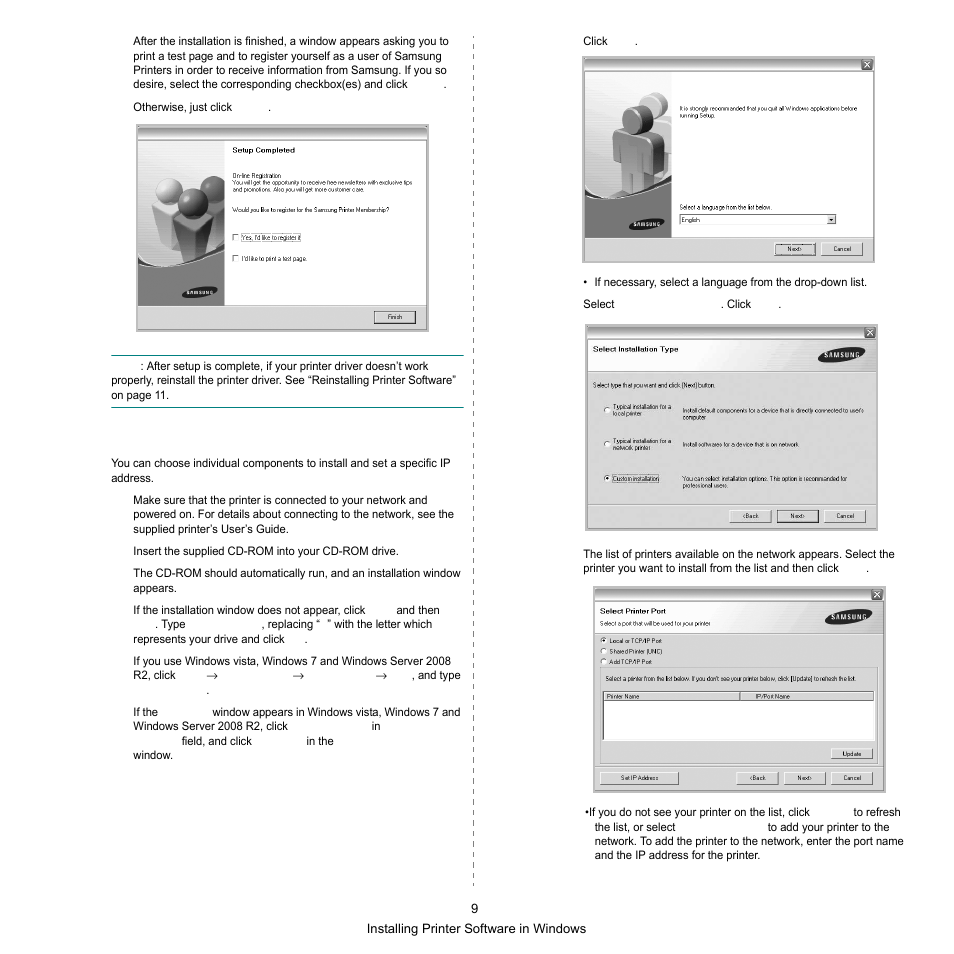Samsung SCX-6545N-XPE User Manual | Page 11 / 190