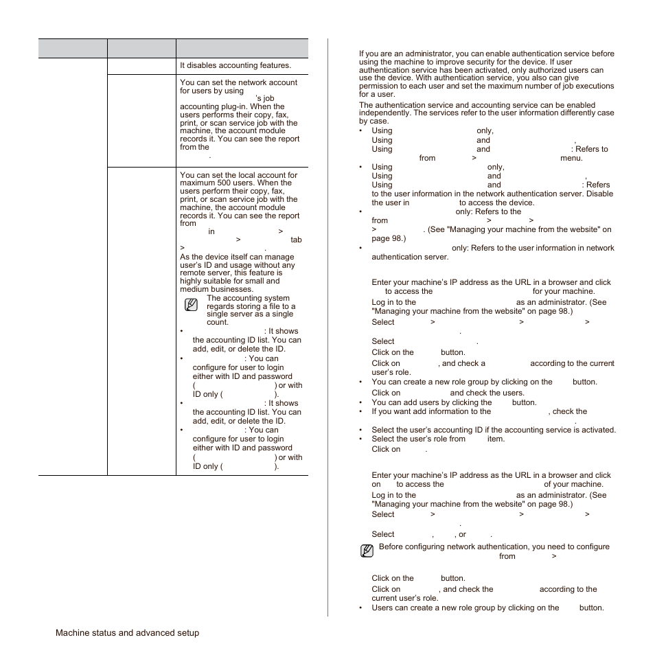 Samsung SCX-6545N-XPE User Manual | Page 141 / 190