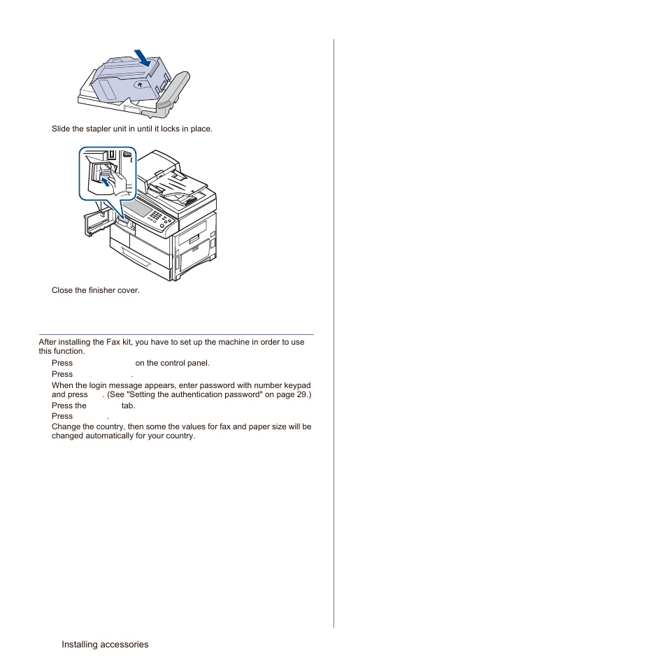 Feature. (see | Samsung SCX-6545N-XPE User Manual | Page 177 / 190