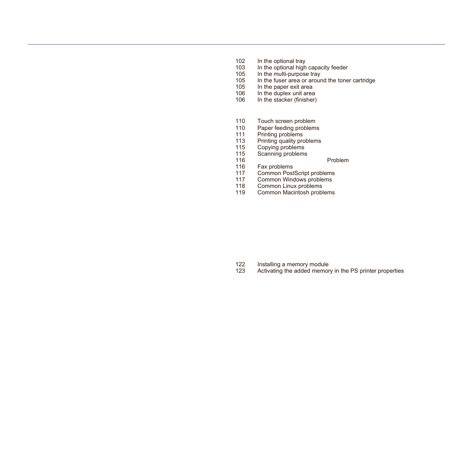 Samsung SCX-6545N-XPE User Manual | Page 70 / 190