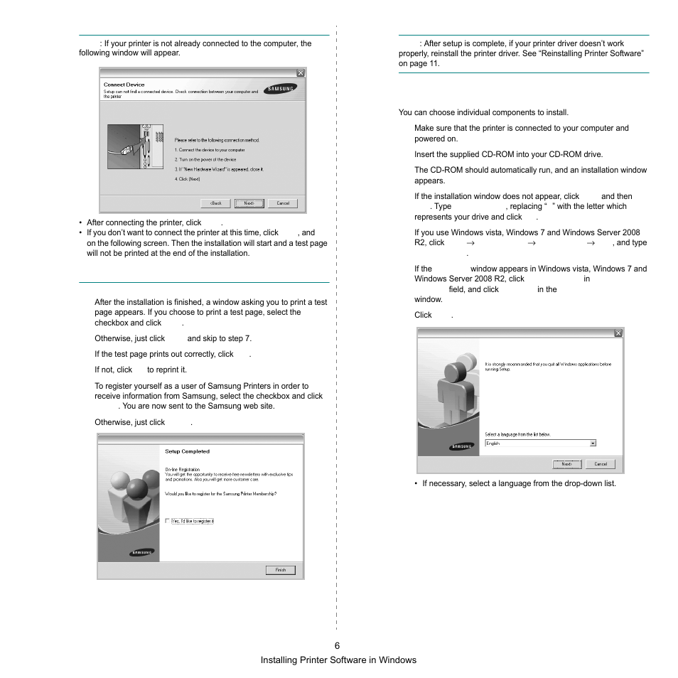 Samsung SCX-6545N-XPE User Manual | Page 8 / 190