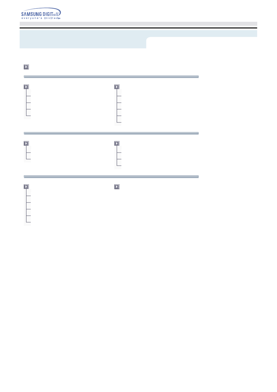 Index | Samsung SH-M522C-CSWN User Manual | Page 2 / 25