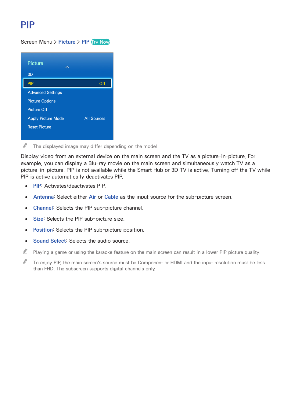 Samsung PN51F8500AFXZA User Manual | Page 92 / 183