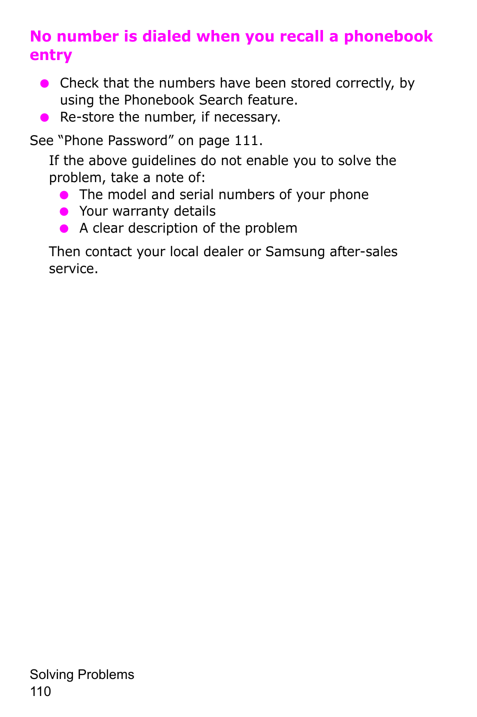 Samsung SGH-C225NBATMB User Manual | Page 110 / 162