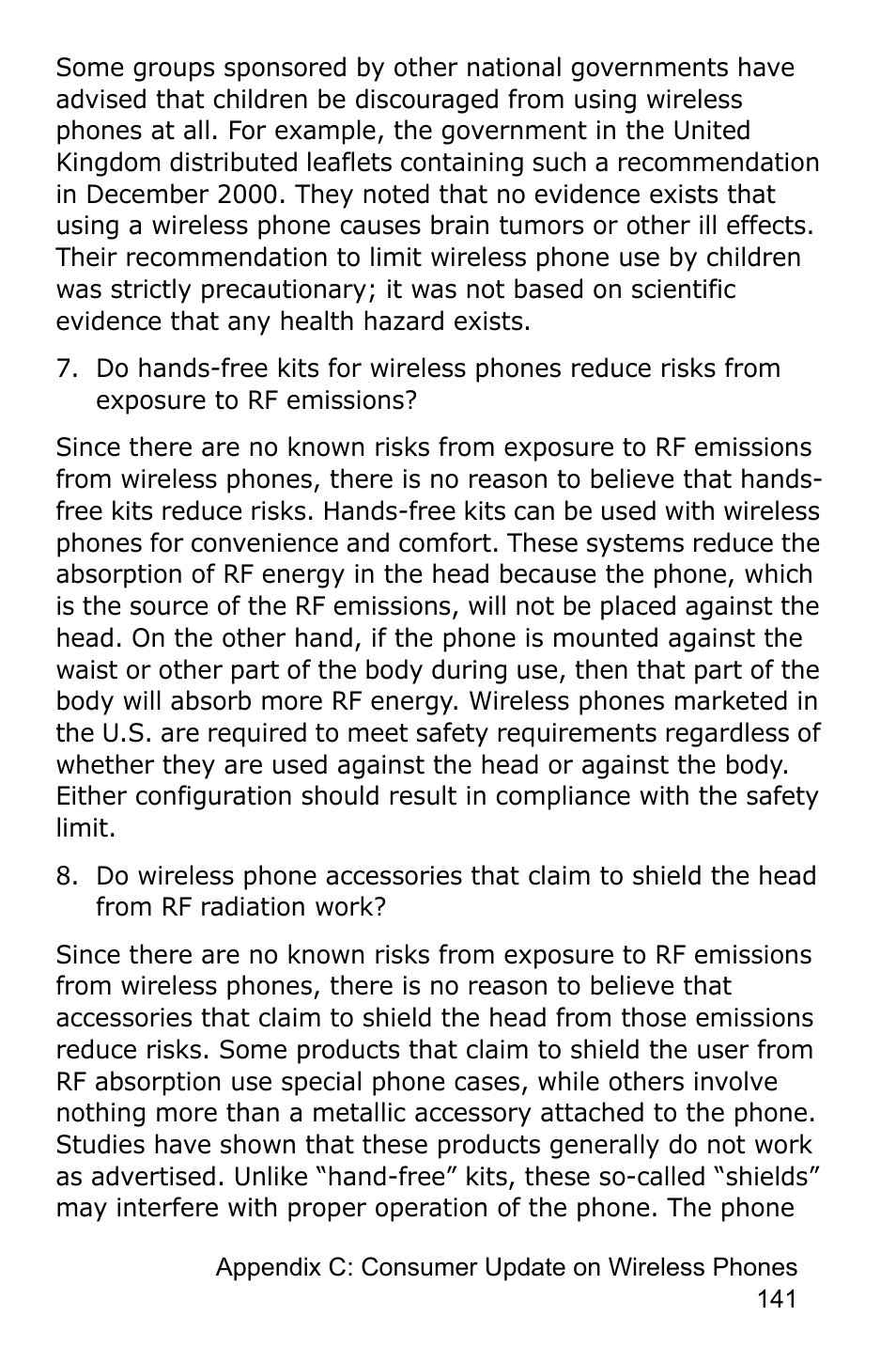 Samsung SGH-C225NBATMB User Manual | Page 141 / 162