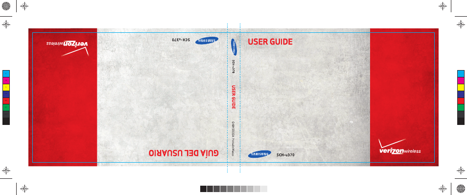 Samsung SCH-U370XKOVZW User Manual | 160 pages