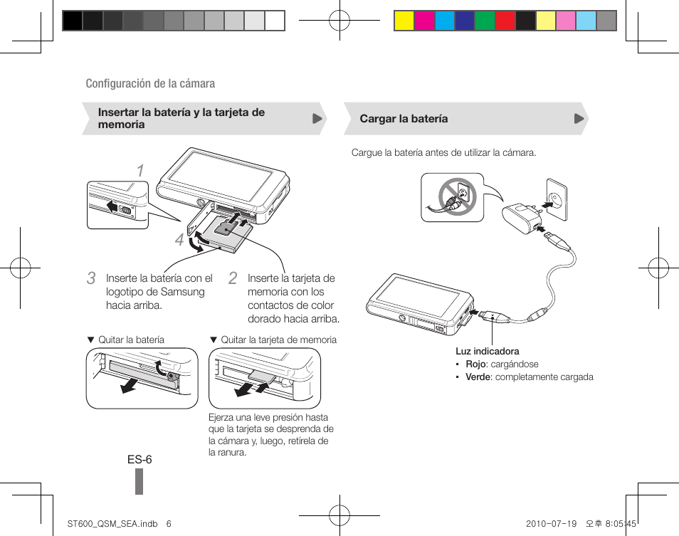 Samsung EC-ST600ZBPLUS User Manual | Page 16 / 24