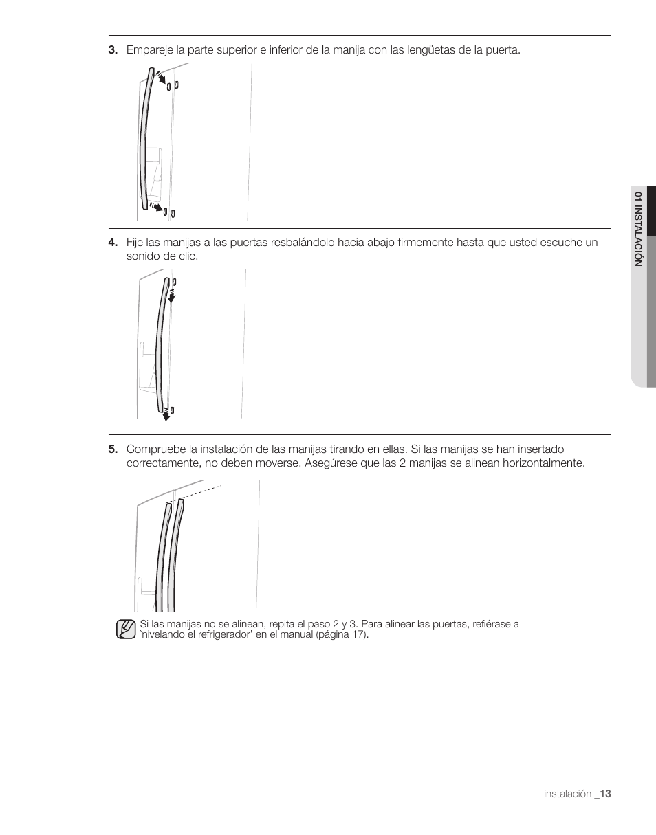 Samsung RS263TDPN-XAA User Manual | Page 47 / 68