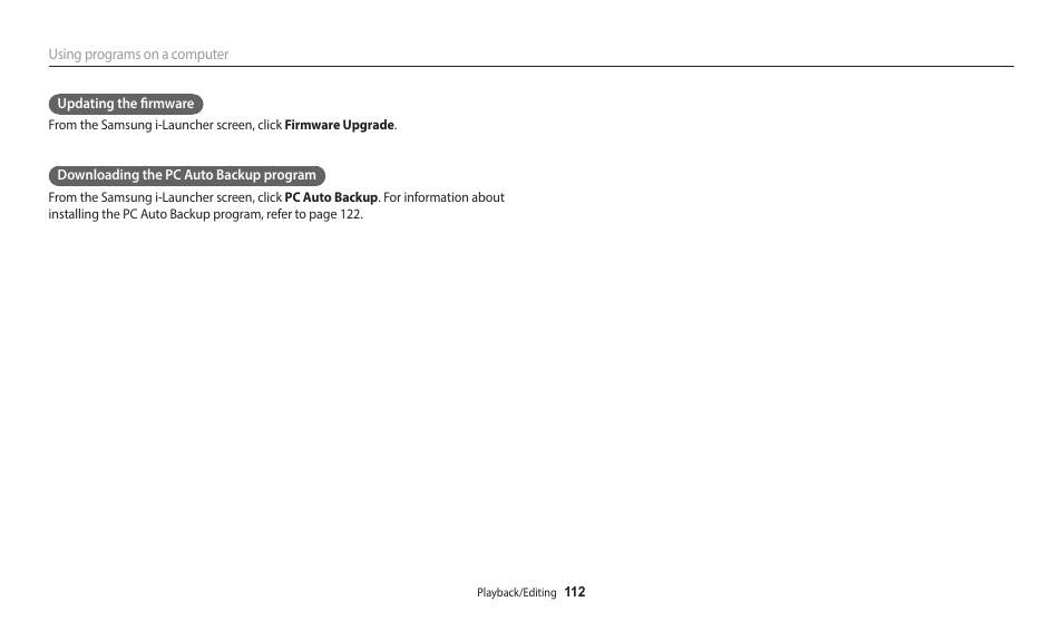 Samsung EC-WB700ZBPBCA User Manual | Page 113 / 168