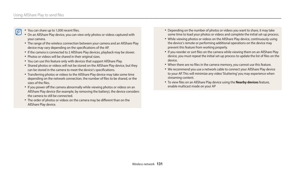 Samsung EC-WB700ZBPBCA User Manual | Page 132 / 168