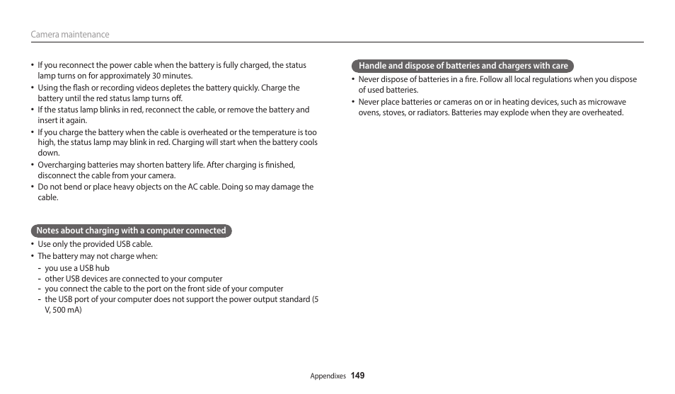 Samsung EC-WB700ZBPBCA User Manual | Page 150 / 168