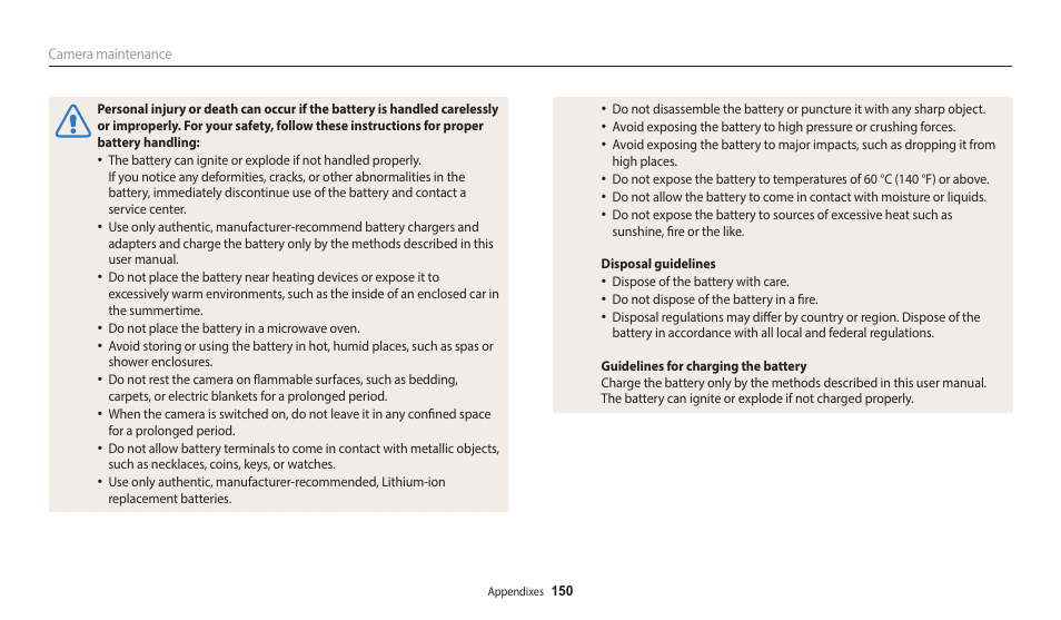 Samsung EC-WB700ZBPBCA User Manual | Page 151 / 168
