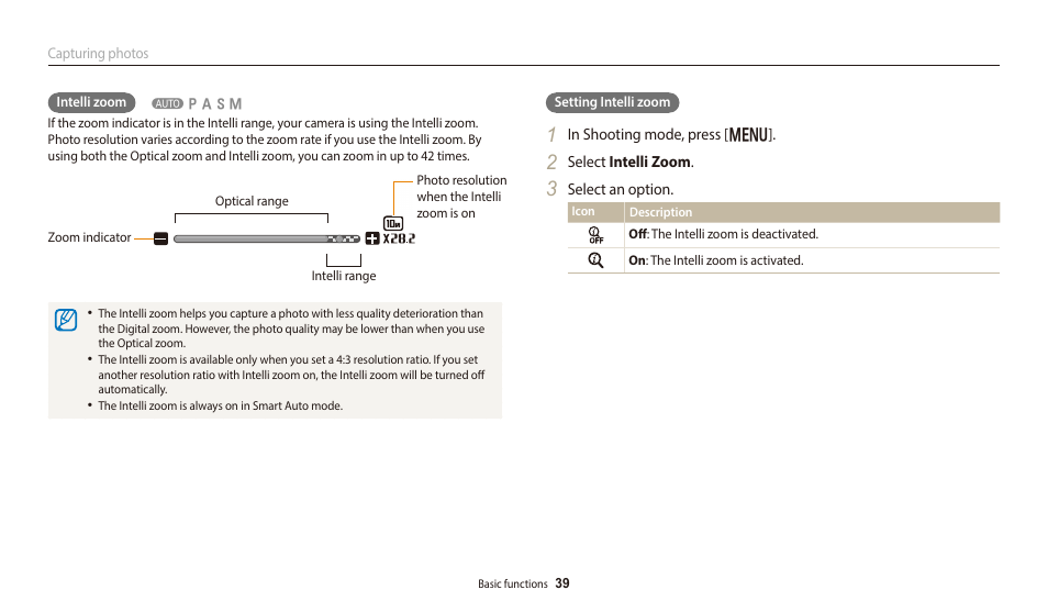 Samsung EC-WB700ZBPBCA User Manual | Page 40 / 168