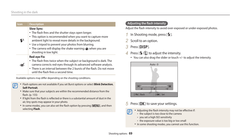 Samsung EC-WB700ZBPBCA User Manual | Page 70 / 168