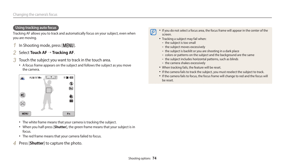 Samsung EC-WB700ZBPBCA User Manual | Page 75 / 168