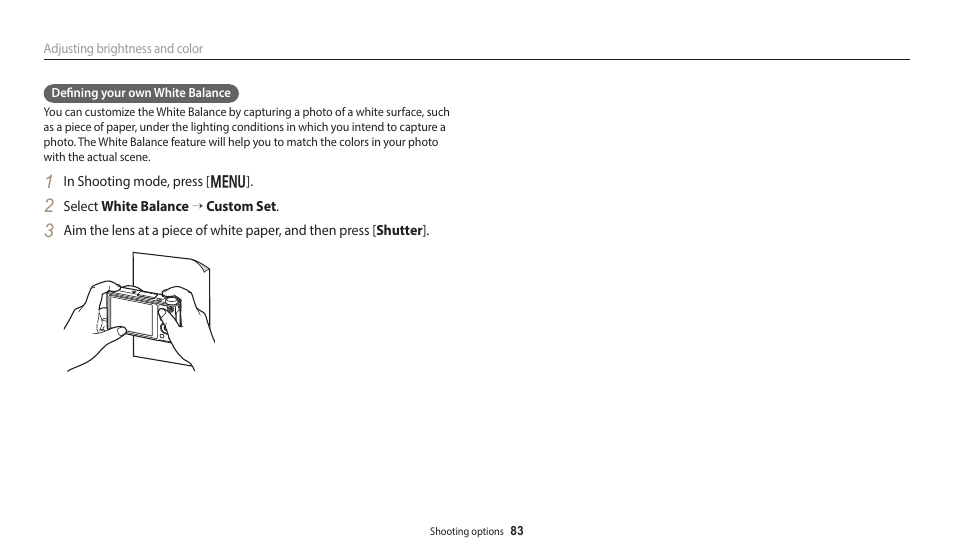 Samsung EC-WB700ZBPBCA User Manual | Page 84 / 168