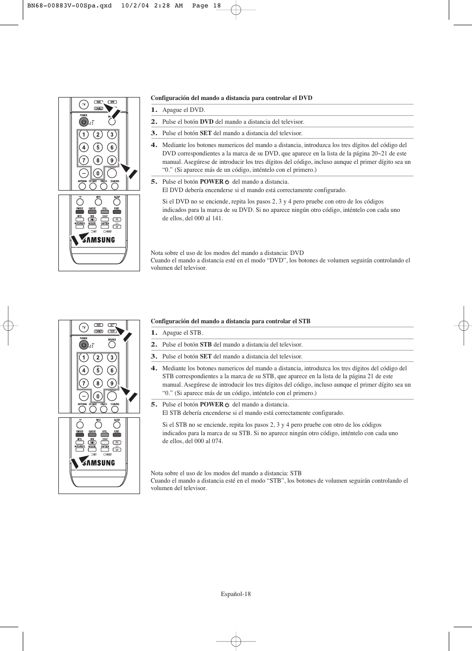 Samsung LNS3238DX-XAA User Manual | Page 140 / 182