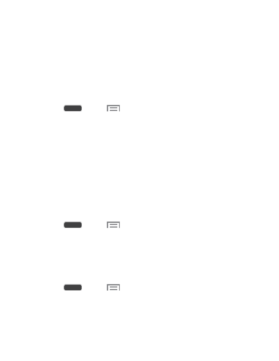Wi-fi calling settings, Wi-fi settings, Turn wi-fi on or off | Configure wi-fi settings, Wi-fi calling, Settings | Samsung SPH-L520ZWASPR User Manual | Page 144 / 193